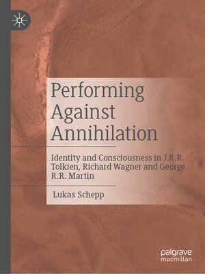 cover image of Performing Against Annihilation
